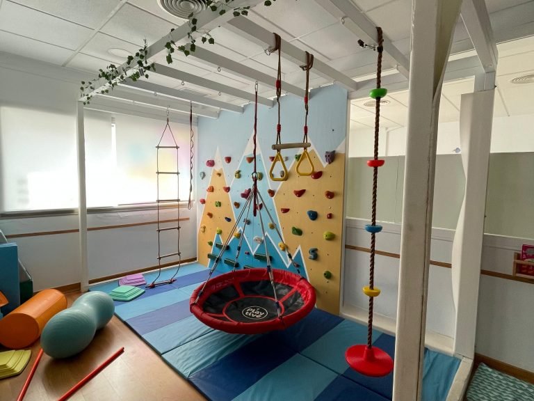 Integración sensorial