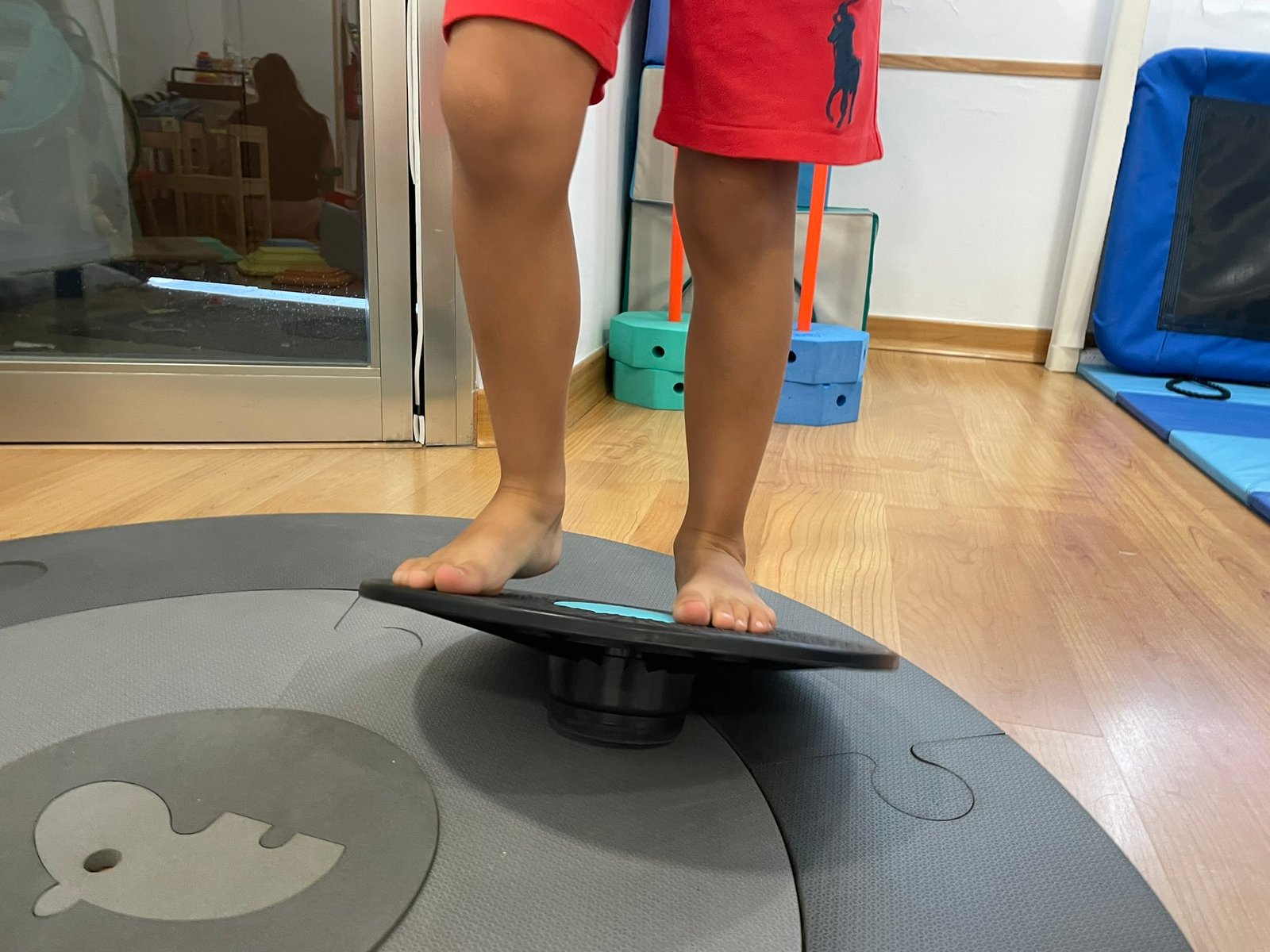 Terapia de integraci&oacute;n sensorial para ni&ntilde;os en Sevilla &ndash; CHISPAS